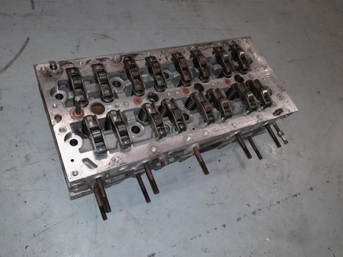 Cylinder head Fiat Ducato 2.3 D 150 Multijet - 502295001 F1AE3481E