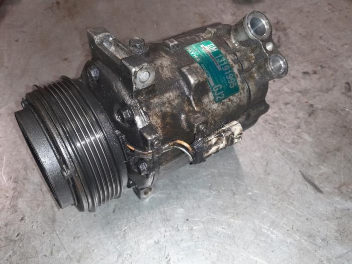Gebrauchte Klimapumpe Alfa Romeo 159 Sportwagon (939BX) 1.8 MPI 16V Preis € 90,00 Margenregelung angeboten von A.T.S. van de Wiel