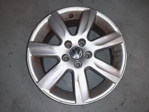 Used Wheel Volkswagen Polo V (6R) 1.4 16V Price € 65,00 Margin scheme offered by A.T.S. van de Wiel