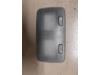 Interior lighting, front from a Peugeot Boxer (U9) 2.2 HDi 100 Euro 4 2011
