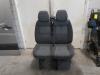 Double front seat, right from a Peugeot Boxer (U9), 2006 2.2 HDi 100 Euro 4, Delivery, Diesel, 2.198cc, 74kW (101pk), FWD, 22DT; 4HV, 2006-04 / 2011-12, YAAMF; YBAMF 2011