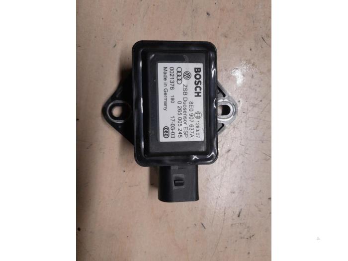Begagnade ESP-dator Audi RS 6 Avant (C5) RS6 4.2 V8 40V Biturbo Pris € 25,00 Marginaltabell erbjuds av A.T.S. van de Wiel