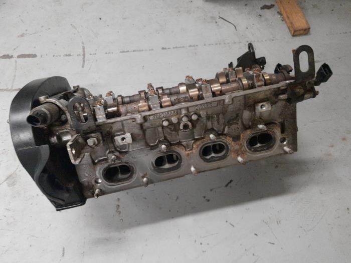 Cylinder head Alfa Romeo 159 Sportwagon 1.8 MPI 16V - Z18XER 939A4000