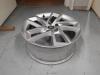 Wheel from a Seat Leon ST (5FF) 1.6 TDI Ecomotive 16V 2014