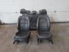 Set of upholstery (complete) from a Seat Ibiza ST (6J8) 1.2 TDI Ecomotive 2012