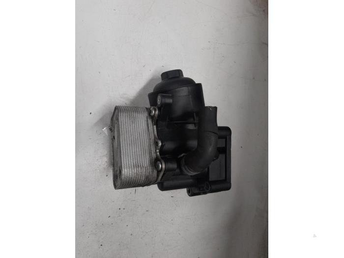 Gebrauchte Ölfiltergehäuse Seat Ibiza ST (6J8) 1.2 TDI Ecomotive Preis € 75,00 Margenregelung angeboten von A.T.S. van de Wiel
