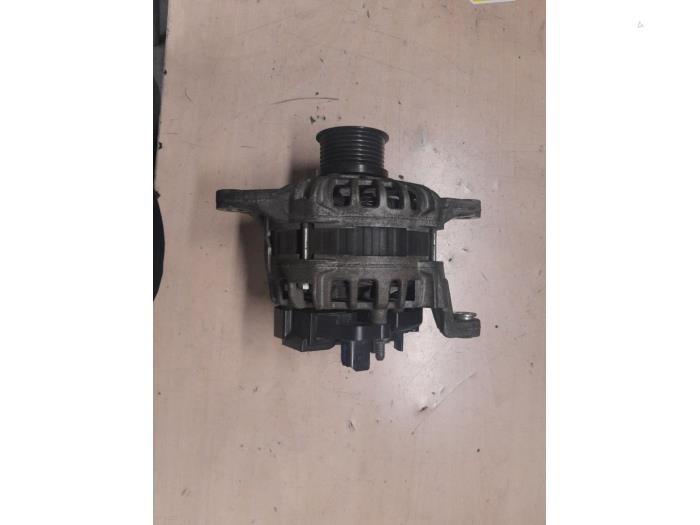 Gebrauchte Dynamo Fiat Ducato (250) 2.3 D 120 Multijet Preis € 65,00 Margenregelung angeboten von A.T.S. van de Wiel