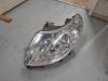 Headlight, left from a Fiat Ducato (250), 2006 2.3 D 120 Multijet, Delivery, Diesel, 2.287cc, 88kW (120pk), FWD, F1AE0481D; F1AGL4114, 2006-07, 250AC; 250BC; 250CC; 250DC; 250EC 2011