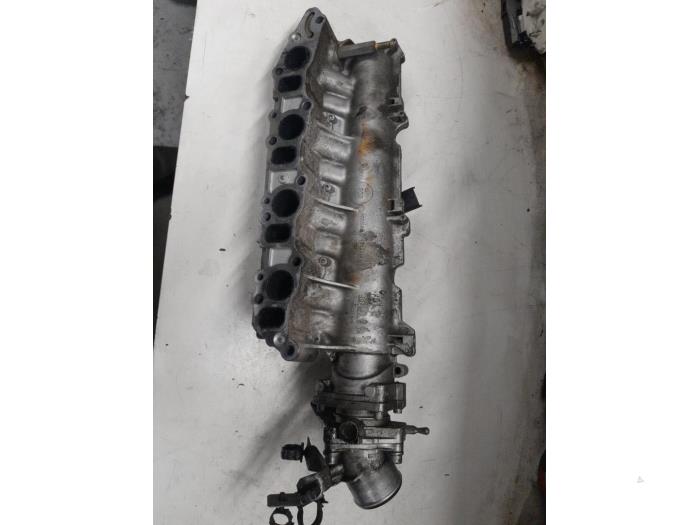 Intake manifold Alfa Romeo GT 1.9 JTD 16V Multijet - 46823848 937A5000