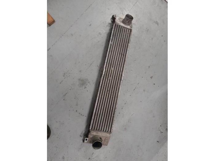 Usagé Intercooler Peugeot Boxer (U9) 2.2 HDi 130 Euro 5 Prix € 75,00 Règlement à la marge proposé par A.T.S. van de Wiel