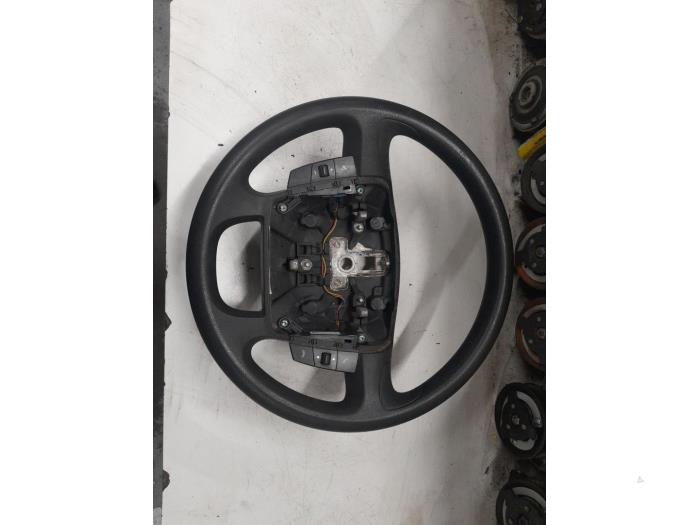Gebrauchte Lenkrad Peugeot Boxer (U9) 2.2 HDi 130 Euro 5 Preis € 85,00 Margenregelung angeboten von A.T.S. van de Wiel