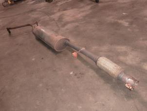 Used Exhaust middle silencer Fiat 500 (312) 0.9 TwinAir 60 Price € 85,00 Margin scheme offered by A.T.S. van de Wiel