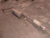 Fiat 500 (312) 0.9 TwinAir 60 Exhaust middle silencer