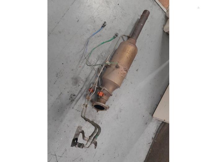 Gebrauchte Katalysator Peugeot Boxer (U9) 2.2 HDi 130 Euro 5 Preis € 385,00 Margenregelung angeboten von A.T.S. van de Wiel
