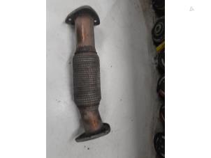 Used Exhaust front section Peugeot Boxer (U9) 2.2 HDi 130 Euro 5 Price € 45,00 Margin scheme offered by A.T.S. van de Wiel