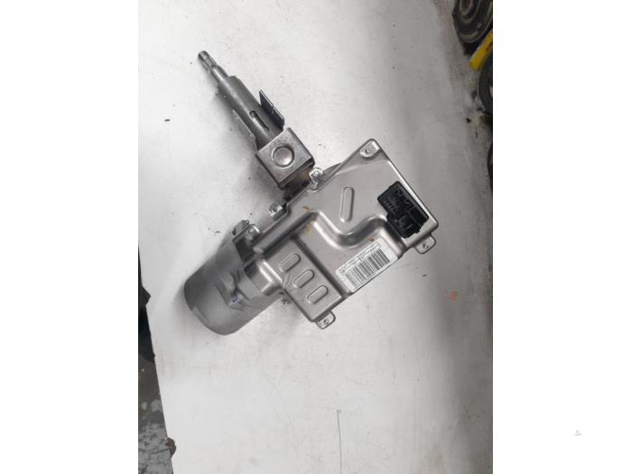 Electric power steering unit from a Fiat 500 (312) 0.9 TwinAir 60 2017