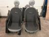 Fiat 500 (312) 0.9 TwinAir 60 Set of upholstery (complete)