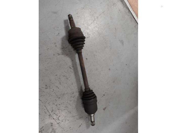 Gebrauchte Antriebswelle links vorne Fiat 500 (312) 1.4 16V Preis € 45,00 Margenregelung angeboten von A.T.S. van de Wiel
