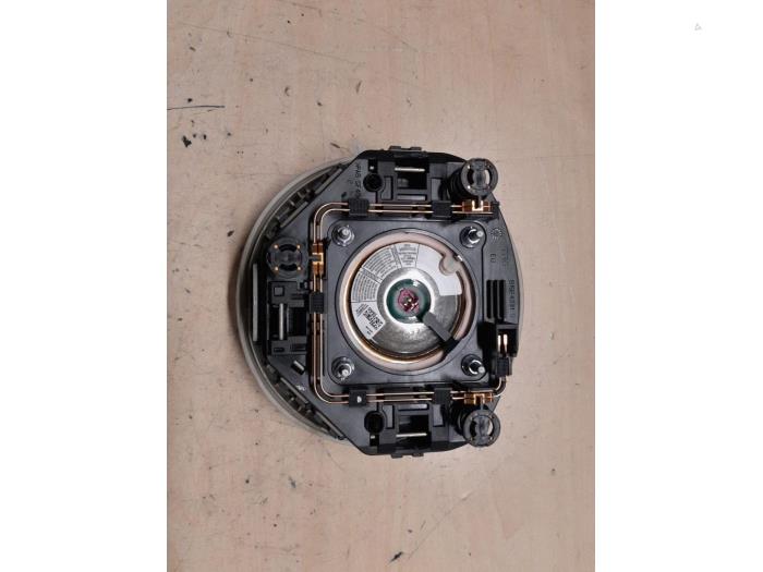 Left airbag (steering wheel) Fiat 500 1.2 69 - 07356688080