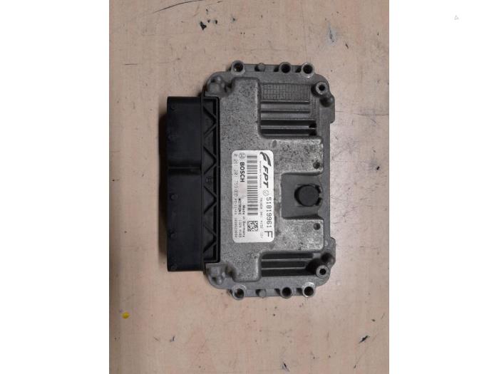 Used Engine management computer Fiat 500 (312) 1.4 16V Price € 135,00 Margin scheme offered by A.T.S. van de Wiel