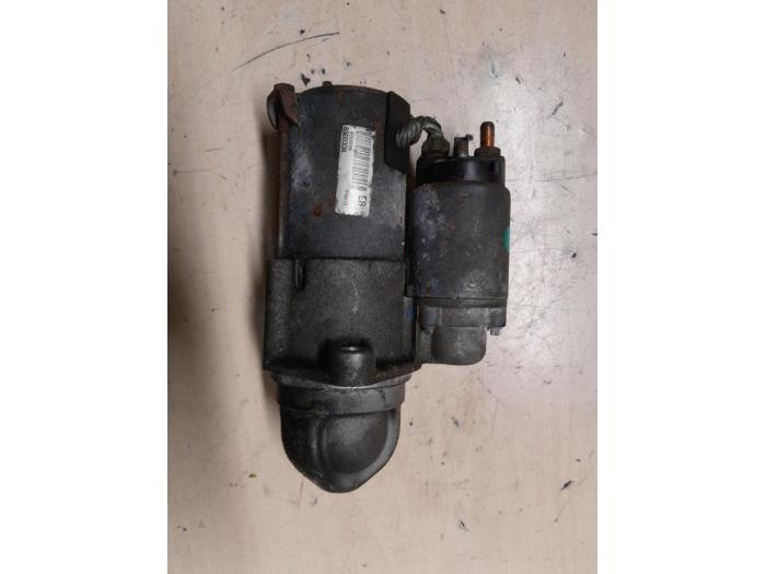 Gebrauchte Anlasser Alfa Romeo 159 Sportwagon (939BX) 1.9 JTS 16V Preis € 75,00 Margenregelung angeboten von A.T.S. van de Wiel