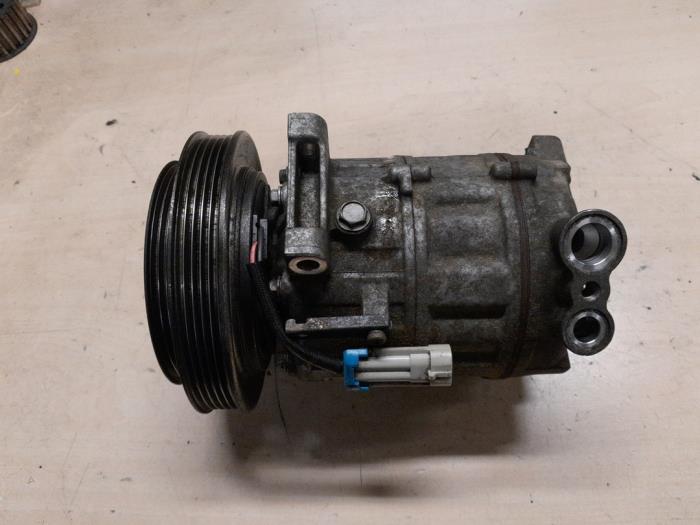 Gebrauchte Klimapumpe Alfa Romeo 159 Sportwagon (939BX) 1.9 JTS 16V Preis € 65,00 Margenregelung angeboten von A.T.S. van de Wiel