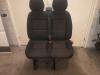 Double front seat, right from a Peugeot Boxer (U9) 2.0 BlueHDi 130 2018