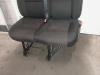 Double front seat, right from a Peugeot Boxer (U9) 2.0 BlueHDi 130 2018