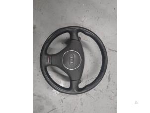 Used Steering wheel Audi RS 6 Avant (C5) 4.2 V8 40V Biturbo Price € 325,00 Margin scheme offered by A.T.S. van de Wiel