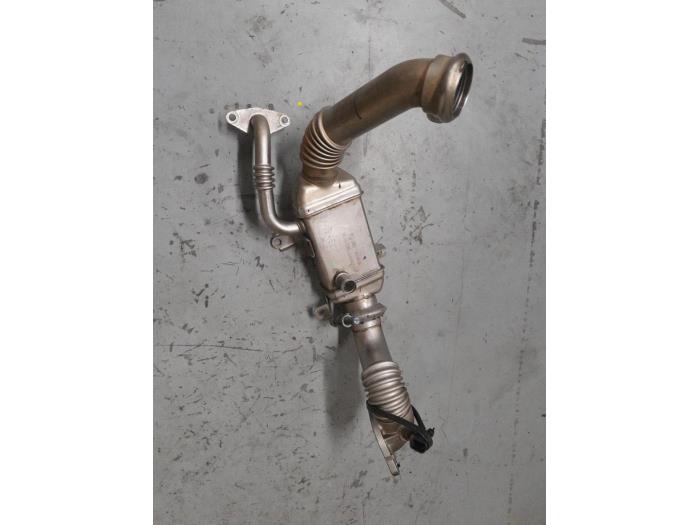 Tubes Vanne EGR En Acier Pour Fiat Ducato Bus 250/290 2.3 D Multijet - Références OE: 5801365304 Etc.