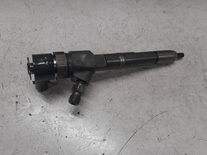 Usagé Injecteurs Fiat Ducato (250) 2.0 D 115 Multijet Prix € 165,00 Règlement à la marge proposé par A.T.S. van de Wiel