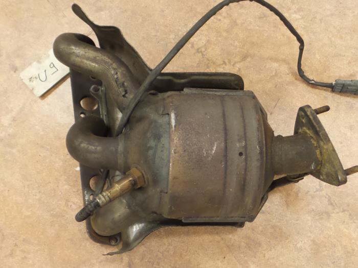Gebrauchte Abgaskrümmer Alfa Romeo 166 3.0 V6 24V Preis € 150,00 Margenregelung angeboten von A.T.S. van de Wiel