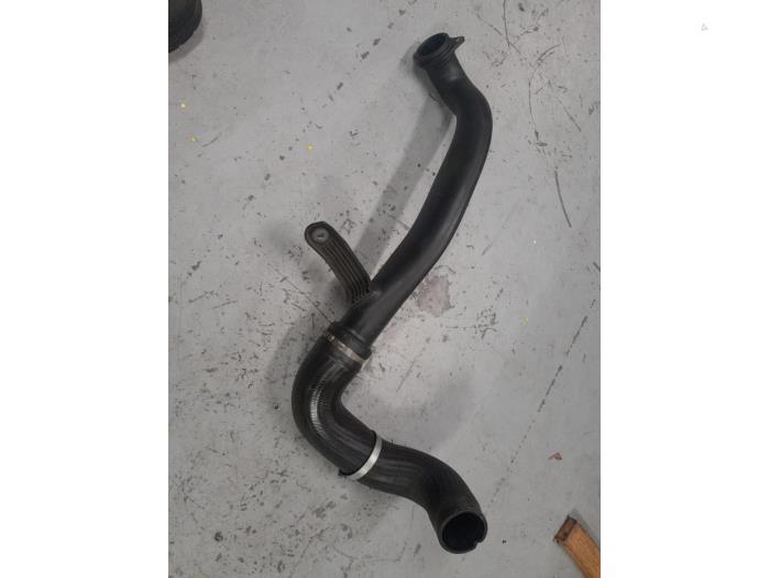 Intercooler Rohr van een Fiat Ducato (250) 2.0 D 115 Multijet 2014