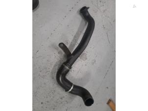 Intercooler Rohr van een Fiat Ducato (250) 2.0 D 115 Multijet 2014