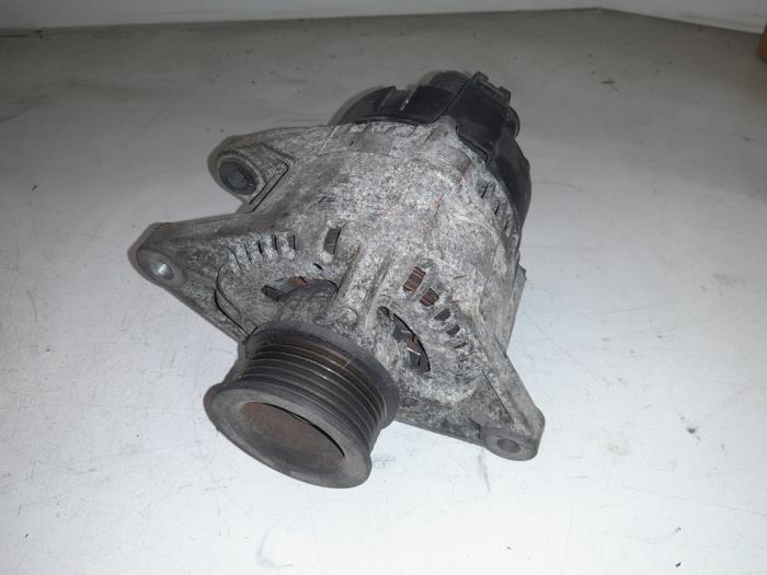 Begagnade Dynamo Alfa Romeo 156 Pris € 55,00 Marginaltabell erbjuds av A.T.S. van de Wiel