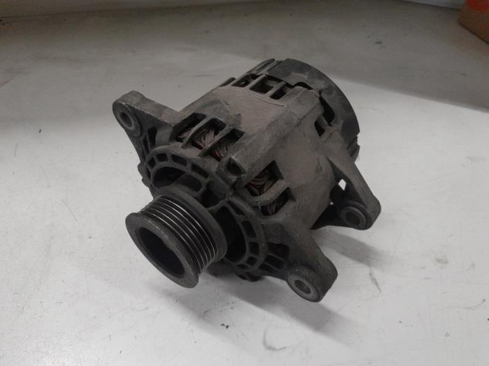 Begagnade Dynamo Alfa Romeo 156 Pris € 40,00 Marginaltabell erbjuds av A.T.S. van de Wiel