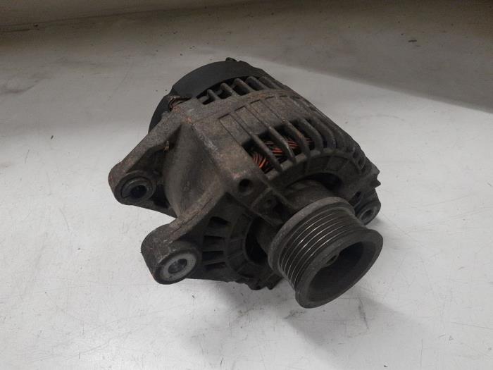 Dynamo Alfa Romeo 156 (932), 1997 / 2005 1.6 Twin Spark 16V, Sedan, 4 dörrar, Bensin, 1.598cc, 82kW (111pk), FWD, AR32102, 1997-09 / 2005-09, 932A4 (Begagnad)