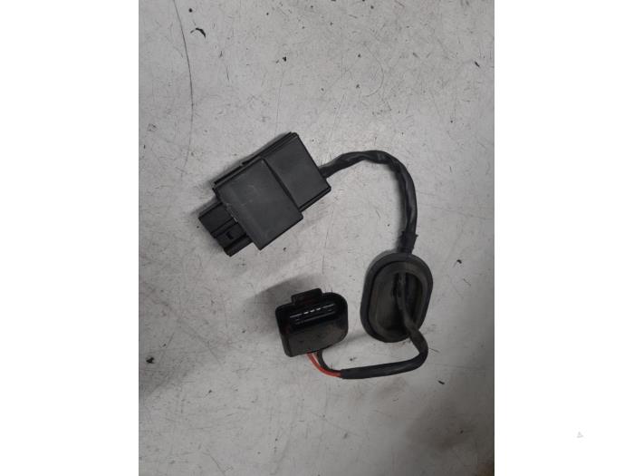 Usagé Module pompe carburant Volkswagen Polo V (6R) 1.4 GTI 16V Prix € 25,00 Règlement à la marge proposé par A.T.S. van de Wiel