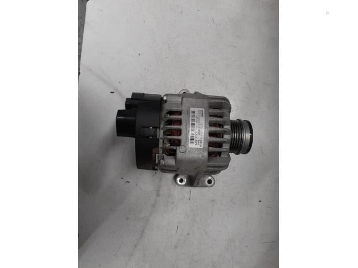 Gebrauchte Dynamo Alfa Romeo Giulietta (940) 1.4 TB 16V MultiAir Preis € 40,00 Margenregelung angeboten von A.T.S. van de Wiel