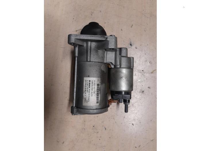 Gebrauchte Anlasser Alfa Romeo Giulietta (940) 1.4 TB 16V MultiAir Preis € 35,00 Margenregelung angeboten von A.T.S. van de Wiel
