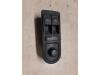 Multi-functional window switch from a Volkswagen Transporter T5, 2003 / 2015 1.9 TDi, Delivery, Diesel, 1.896cc, 62kW (84pk), FWD, BRR, 2006-01 / 2009-11, 7HA; 7HC; 7HH 2008