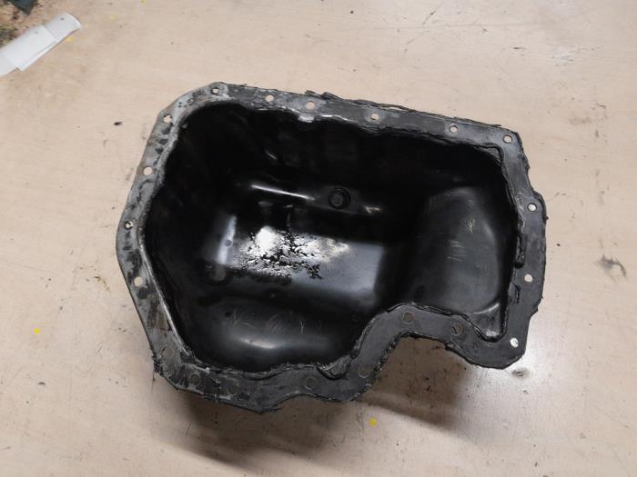 Couvercle carter d'un Volkswagen Polo V (6R) 1.2 12V 2011