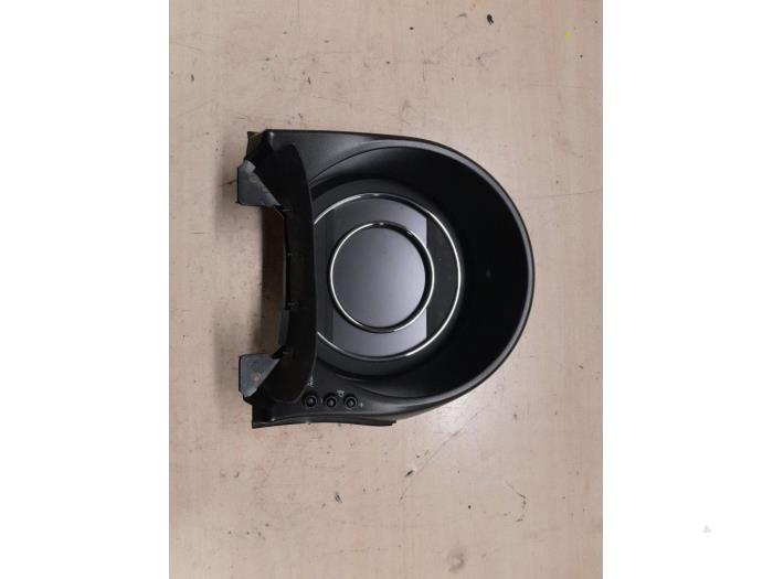 Fiat 500 Compteurs kilométrique KM stock ProxyParts.fr