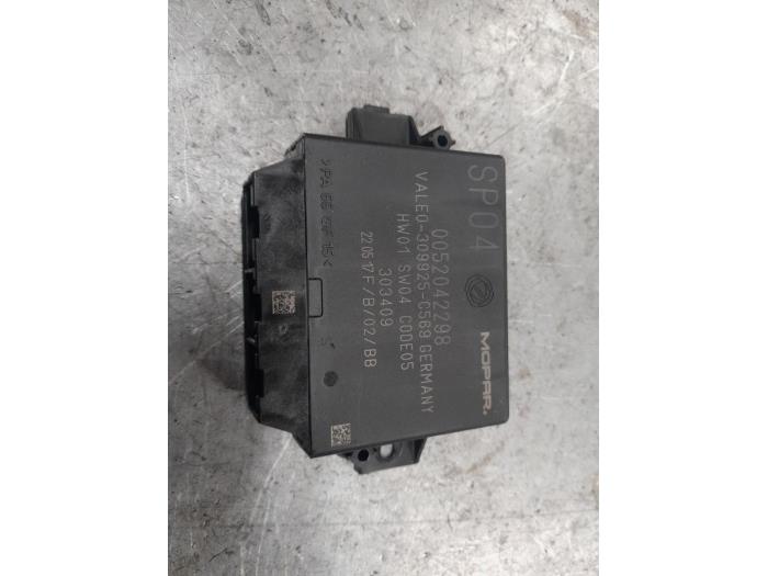 PDC Module from a Fiat 500C (312) 1.2 69 2017