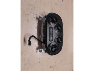 Used Heater control panel Fiat 500C (312) 1.2 69 Price € 55,00 Margin scheme offered by A.T.S. van de Wiel