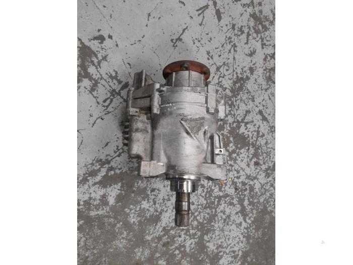 4x4 transfer box Volkswagen Golf VII 2.0 R 4Motion 16V - 409053 LPT