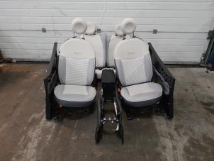 Used Set of upholstery (complete) Fiat 500 Price € 375,00 Margin scheme offered by A.T.S. van de Wiel