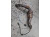 Catalytic converter from a Fiat 500 (312), 2007 0.9 TwinAir 80, Hatchback, Petrol, 875cc, 59kW (80pk), FWD, 312A5000, 2013-12, 312AXN 2018