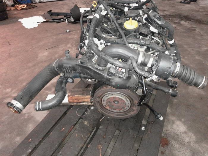 Engine Alfa Romeo Giulietta 1.75 TBI 16V QV - 940B2000 940B2000