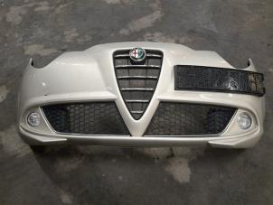 Used Front bumper Alfa Romeo MiTo (955) 1.4 Turbo Multi Air 16V Quadrifoglio Verde Price € 395,00 Margin scheme offered by A.T.S. van de Wiel